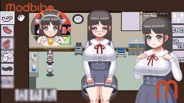 Touch Yumi Milking Impregnation APK