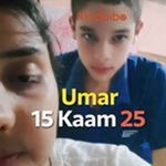 Umar 15 Kaam 25