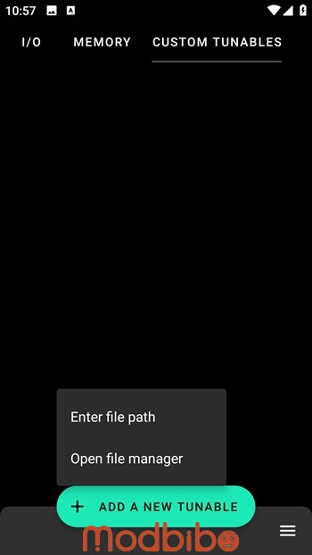 unlock 120fps android