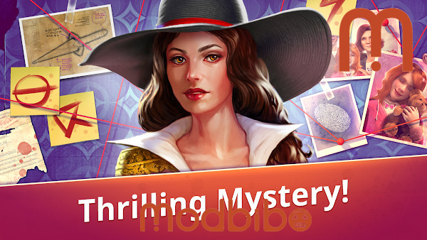 unsolved mod apk game