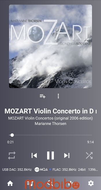 usb audio player pro app mod apk