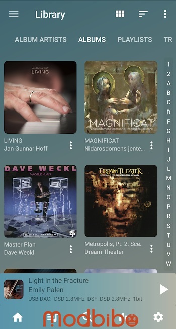 usb audio player pro for ios