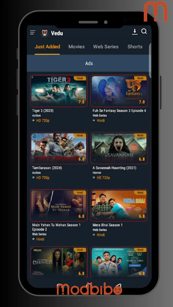 vedu apk for android 1