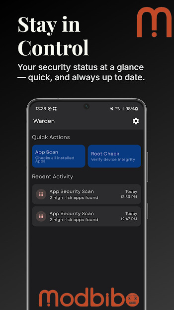warden apk 2