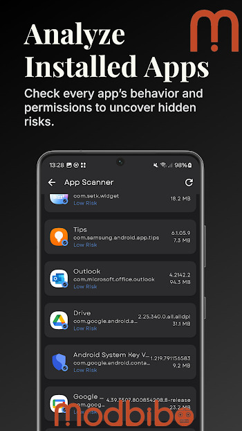 warden apk for android