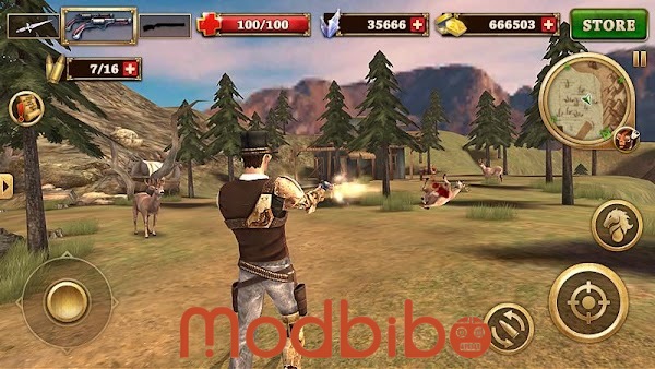 west gunfighter apk