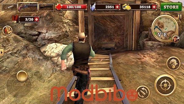 west gunfighter mod apk Unlimited Gems