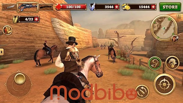 west gunfighter mod apk Unlimited Money