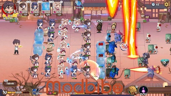 yokai art game android