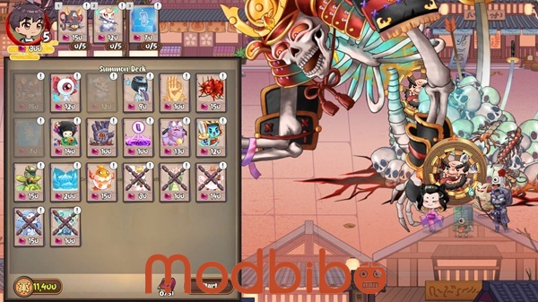 yokai art mod apk