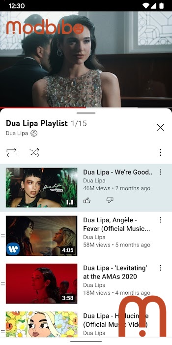 youtube morphe apk mobile