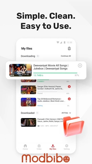 youtube video download