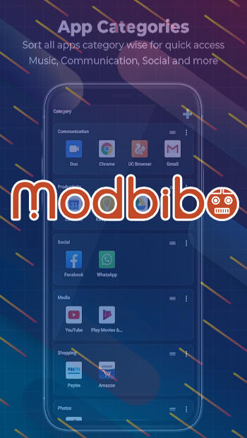 alpha hybrid launcher mod apk for android 1