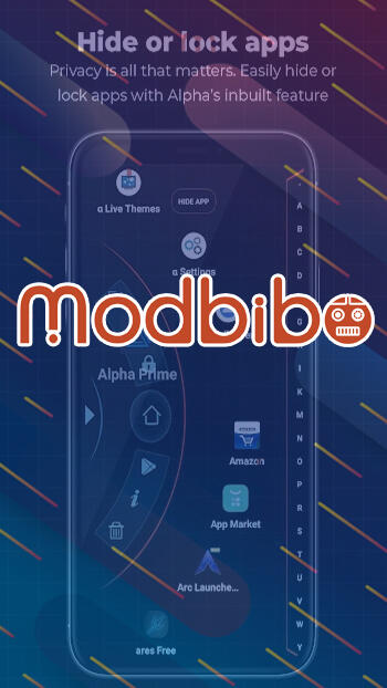 alpha hybrid launcher mod apk latest version