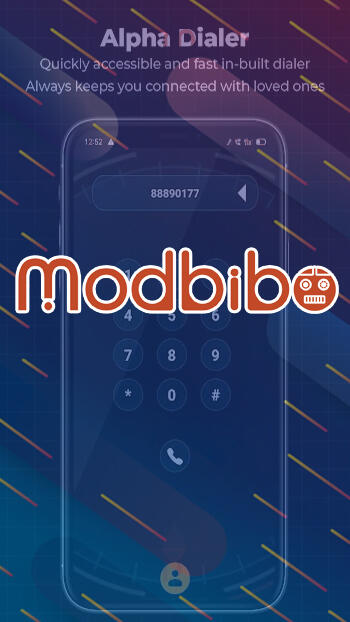 alpha hybrid launcher mod apk mobile