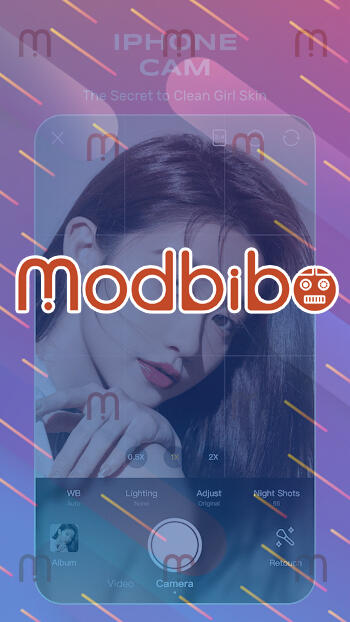 beauty cam premium mod apk