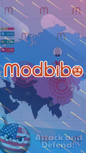 conquer countries mod apk latest version