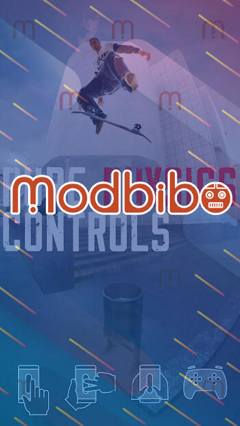 download game true skate mod apk