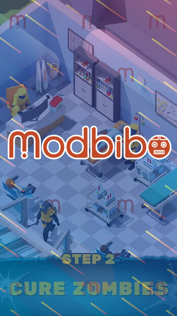download zombie hospital mod apk