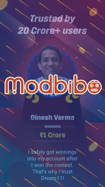 dream11 mod apk latest version 1