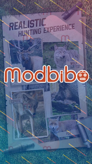 hunting sniper mod apk unlimited gems