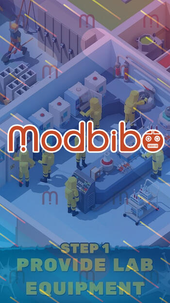 idle zombie hospital mod apk