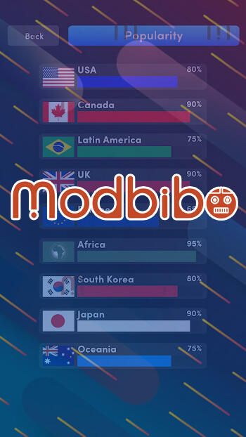 music wars rockstar mod apk download