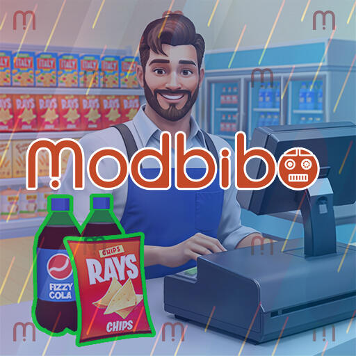 My Supermarket Simulator 3D