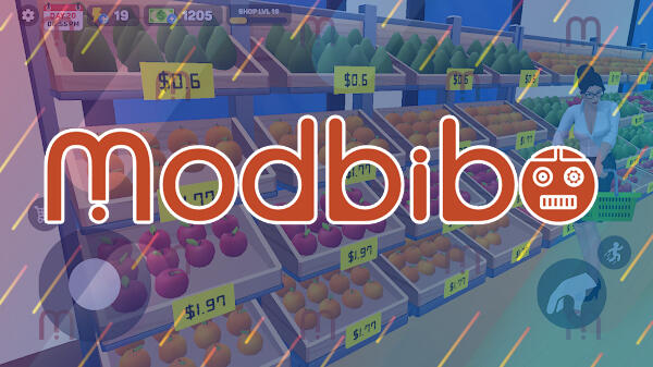 my supermarket simulator 3d mod apk no ads