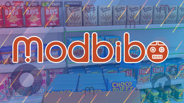 my supermarket simulator 3d mod apk unlimited energy