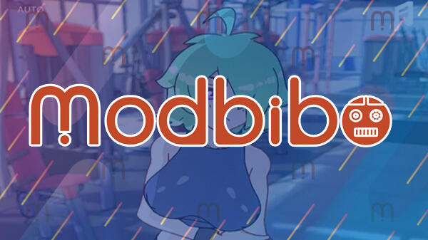 new at the gym game apk
