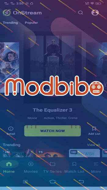 onstream apk for android tv