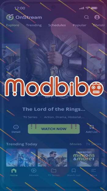 onstream apk not working