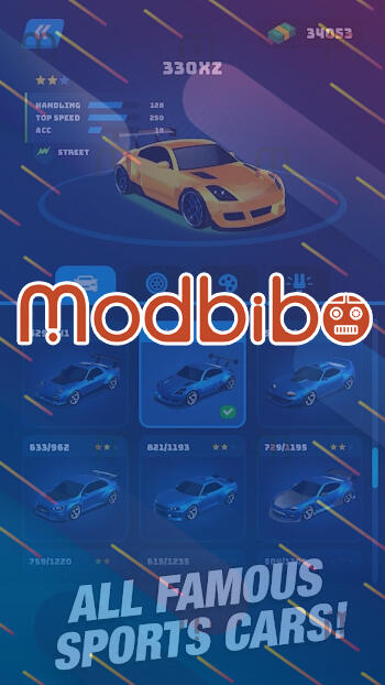 race master mod apk all cars unlocked