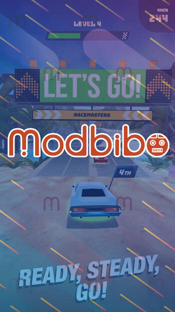 race master mod apk unlimited nitro