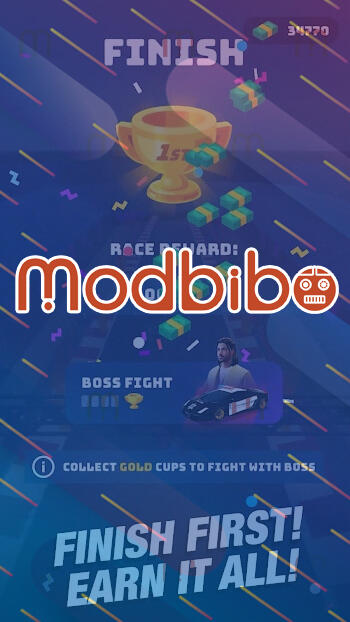 race master mod apk unlocked everything unlimited money