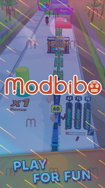 rapid reload mod apk unlimited money