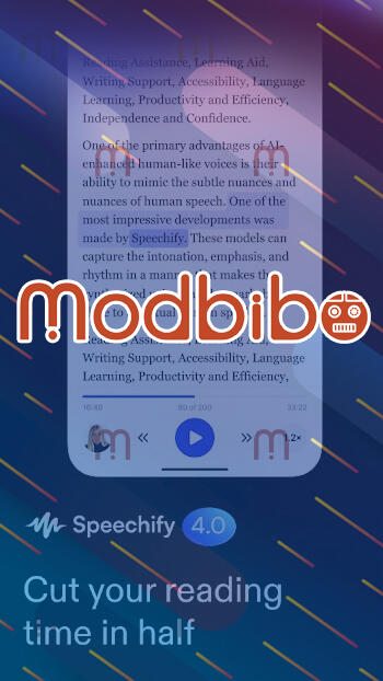 speechify mod apk for pc