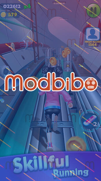 subway princess runner apk gold