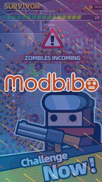 survivor io mod apk free shopping