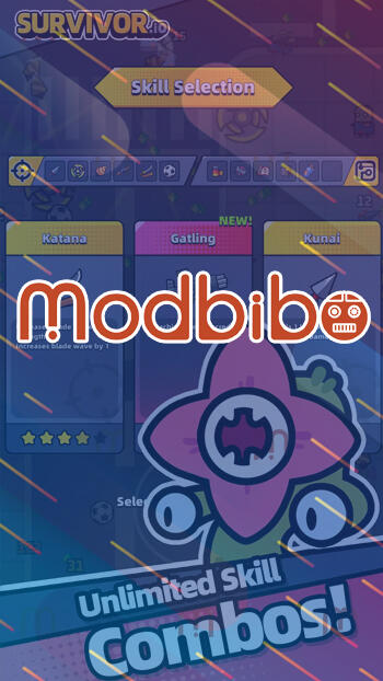 survivor io mod apk unlimited money and gems