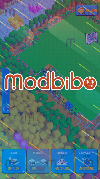train miner mod apk for android