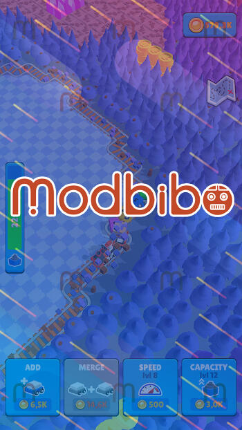train miner mod apk unlocked everything
