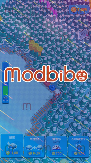 train miner mod menu apk