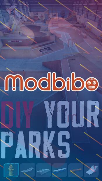 true skate mod apk all maps unlocked