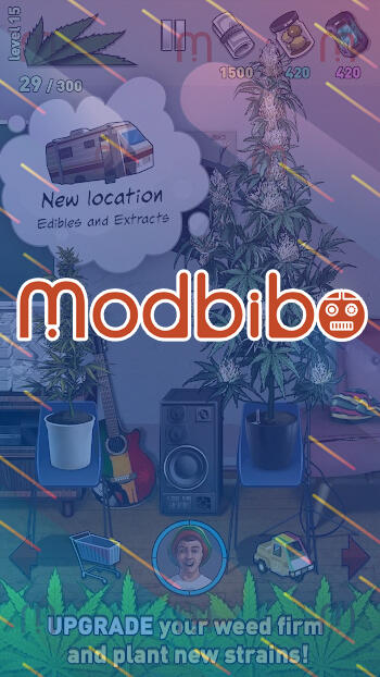 weed firm 2 mod apk max level