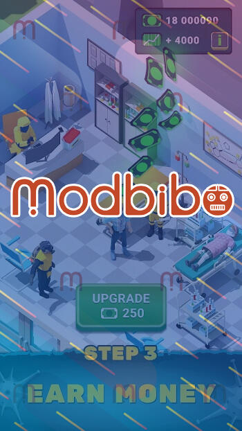 zombie hospital mod apk unlimited everything