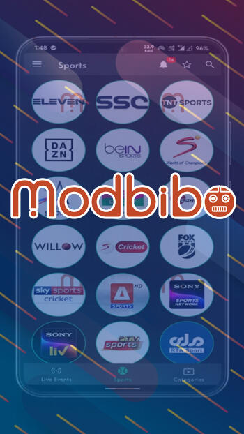 cricfy tv apk app install