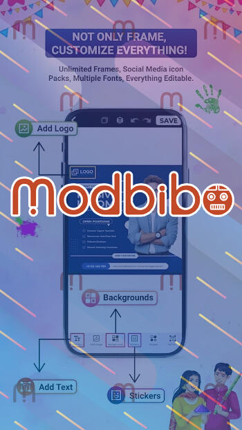 festival poster maker mod apk latest version