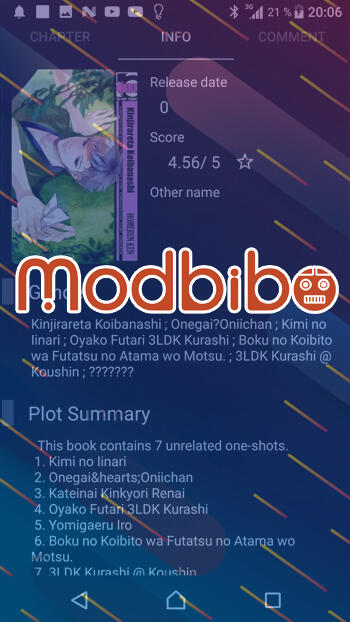 mangakakalot apk ios